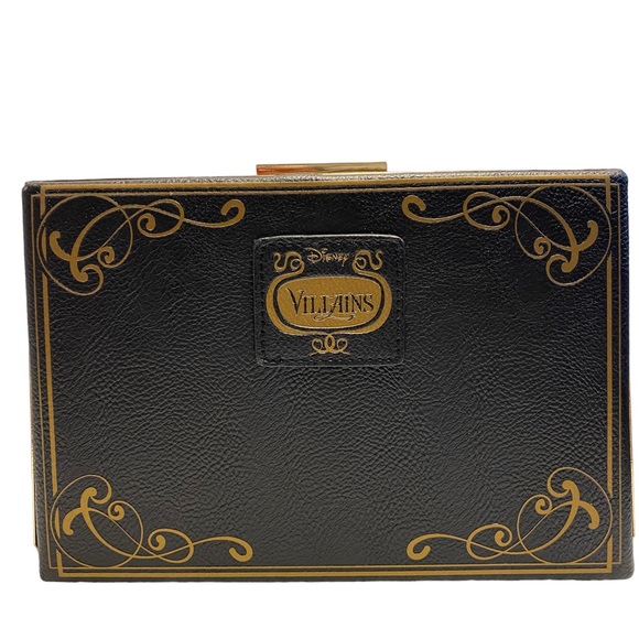 Disney Villians Loungefly Clutch bag - Picture 4 of 11